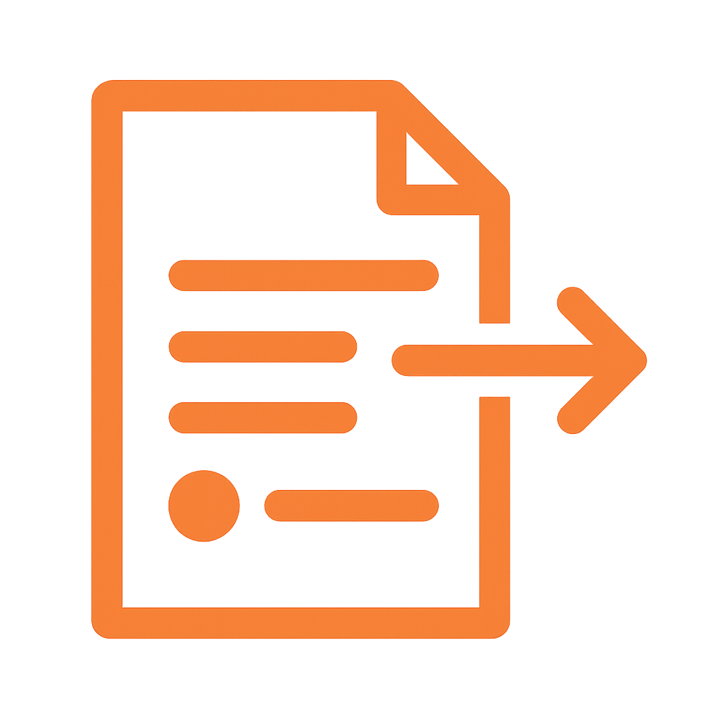 Data extraction and processing
