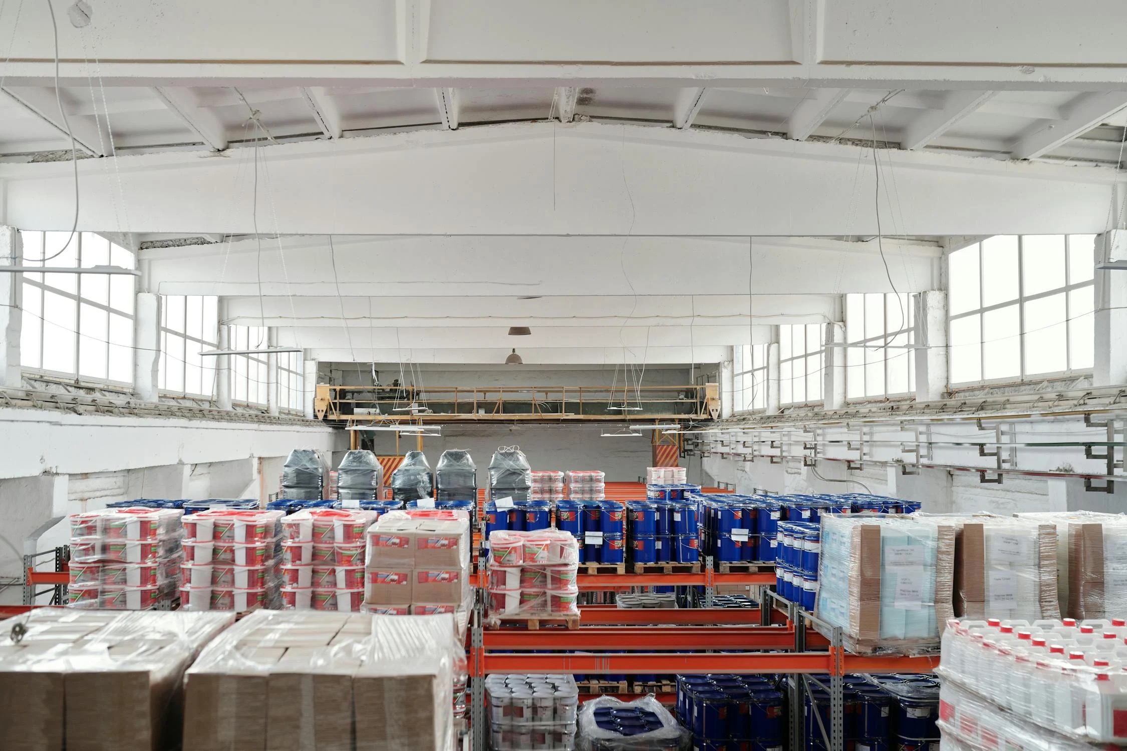 Manufacturer stage in supply chain
